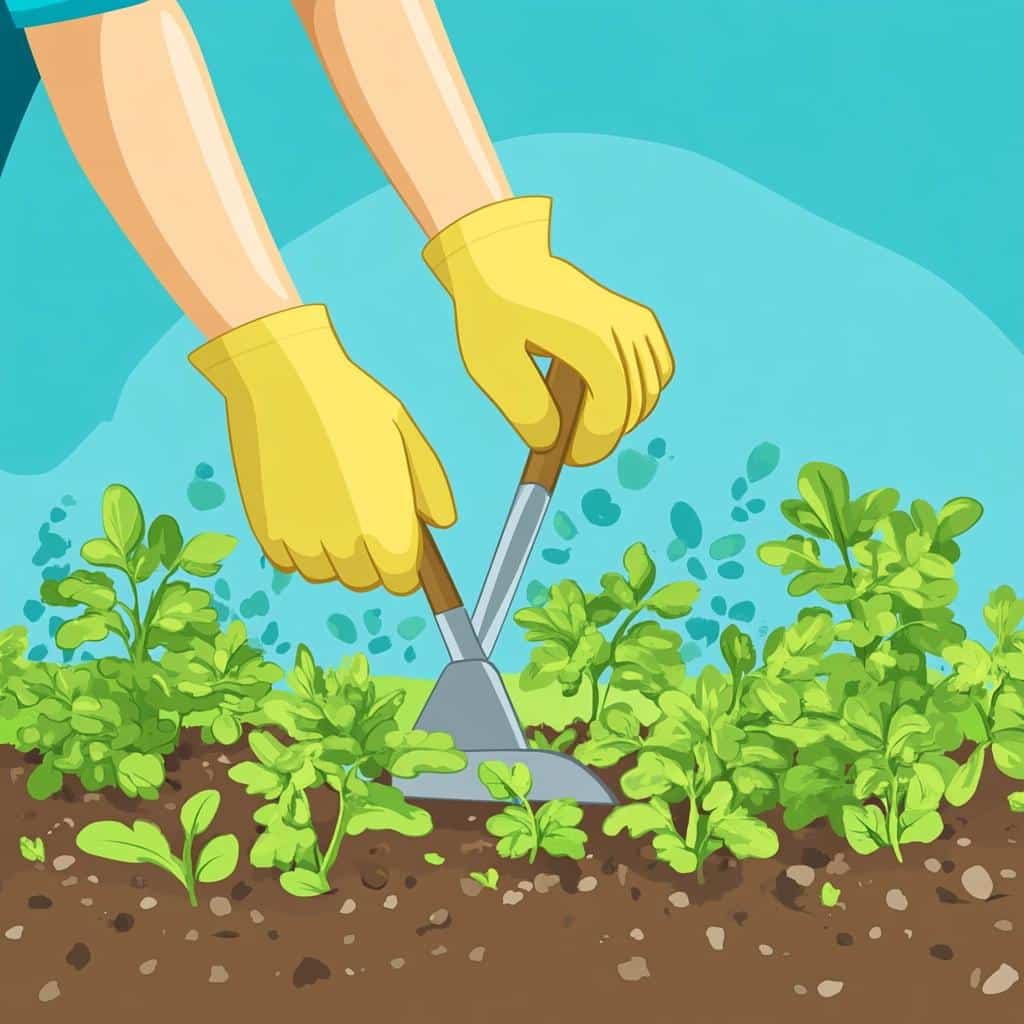 Métodos de Controle de Plantas Daninhas: Como Manter Seu Jardim Saudável 3 Métodos de Controle de Plantas Daninhas: Como Manter Seu Jardim Saudável