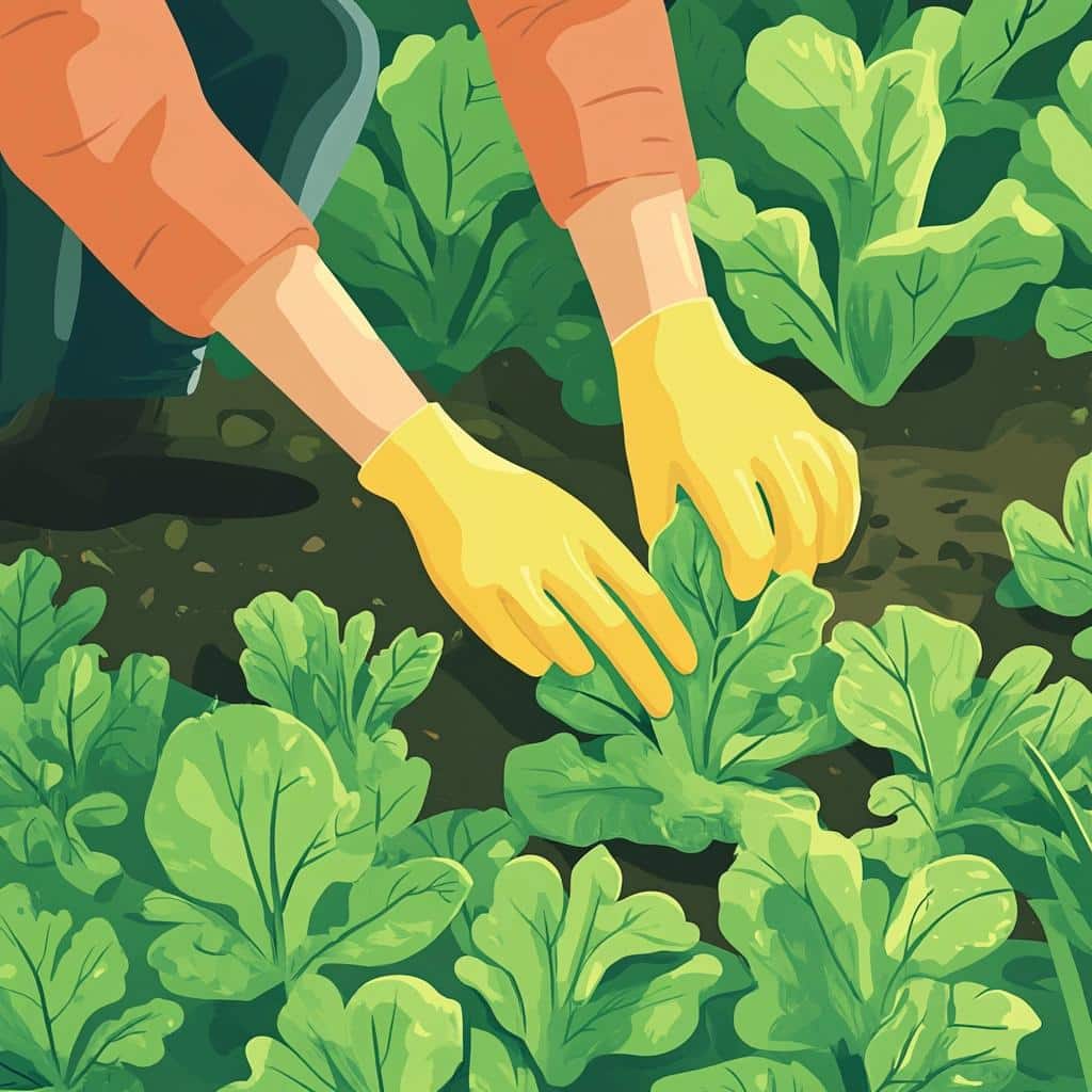 Métodos de Controle de Plantas Daninhas: Como Manter Seu Jardim Saudável 1 Métodos de Controle de Plantas Daninhas: Como Manter Seu Jardim Saudável