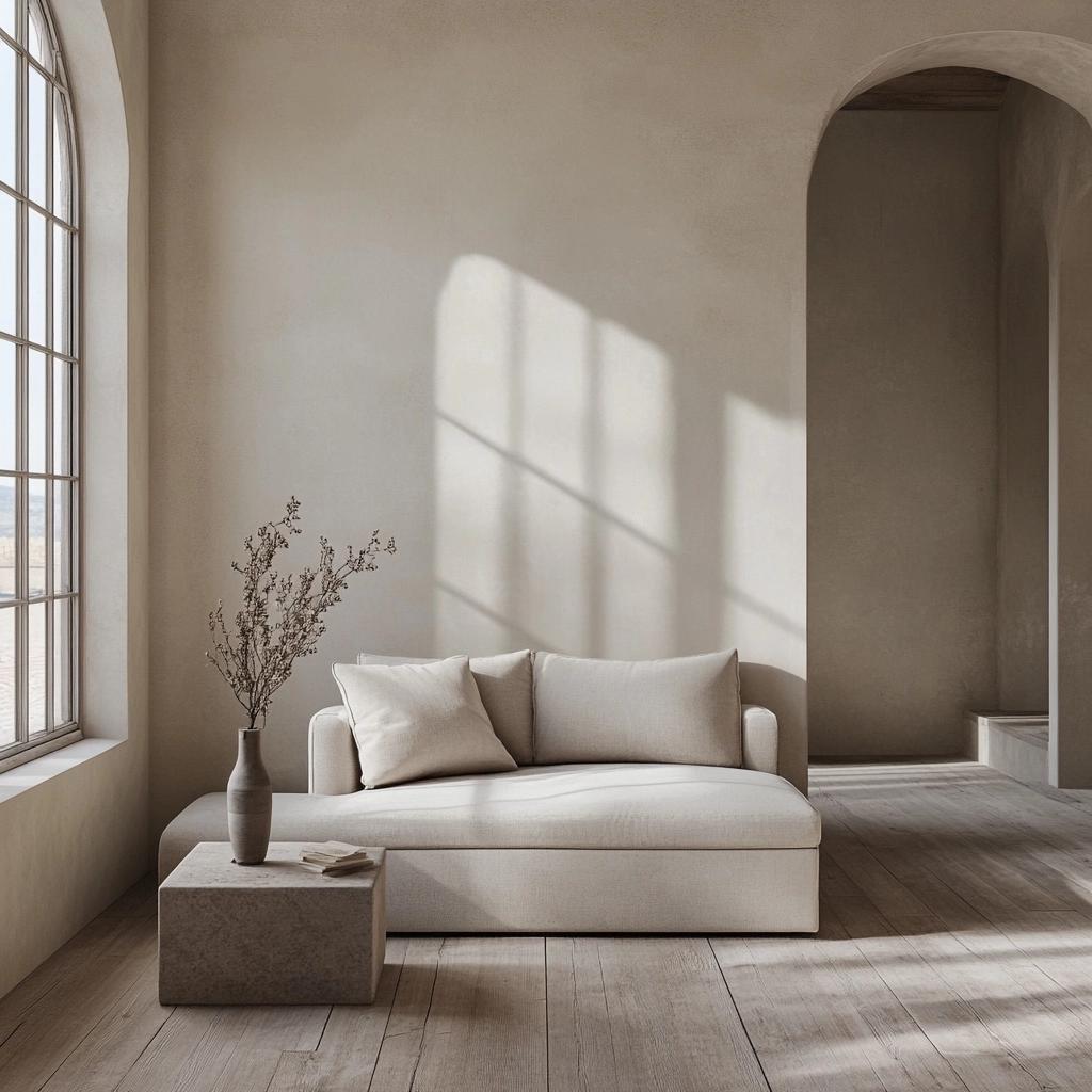 Minimalismo na Decoração: Práticas e Benefícios 1 Minimalismo na Decoração: Práticas e Benefícios