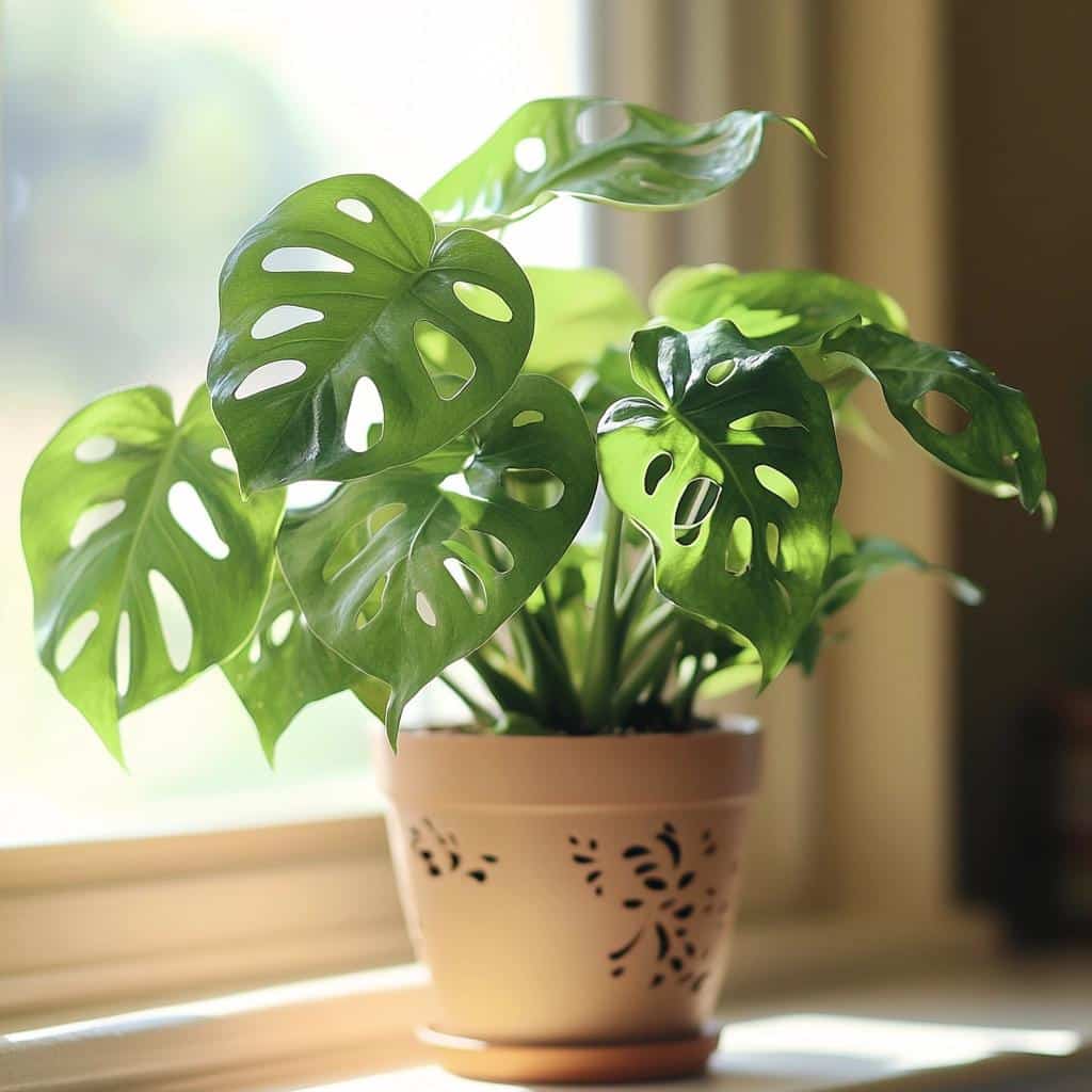 Monstera Adansonii: Dicas e Cuidados para um Cultivo de Sucesso 1 Monstera Adansonii: Dicas e Cuidados para um Cultivo de Sucesso