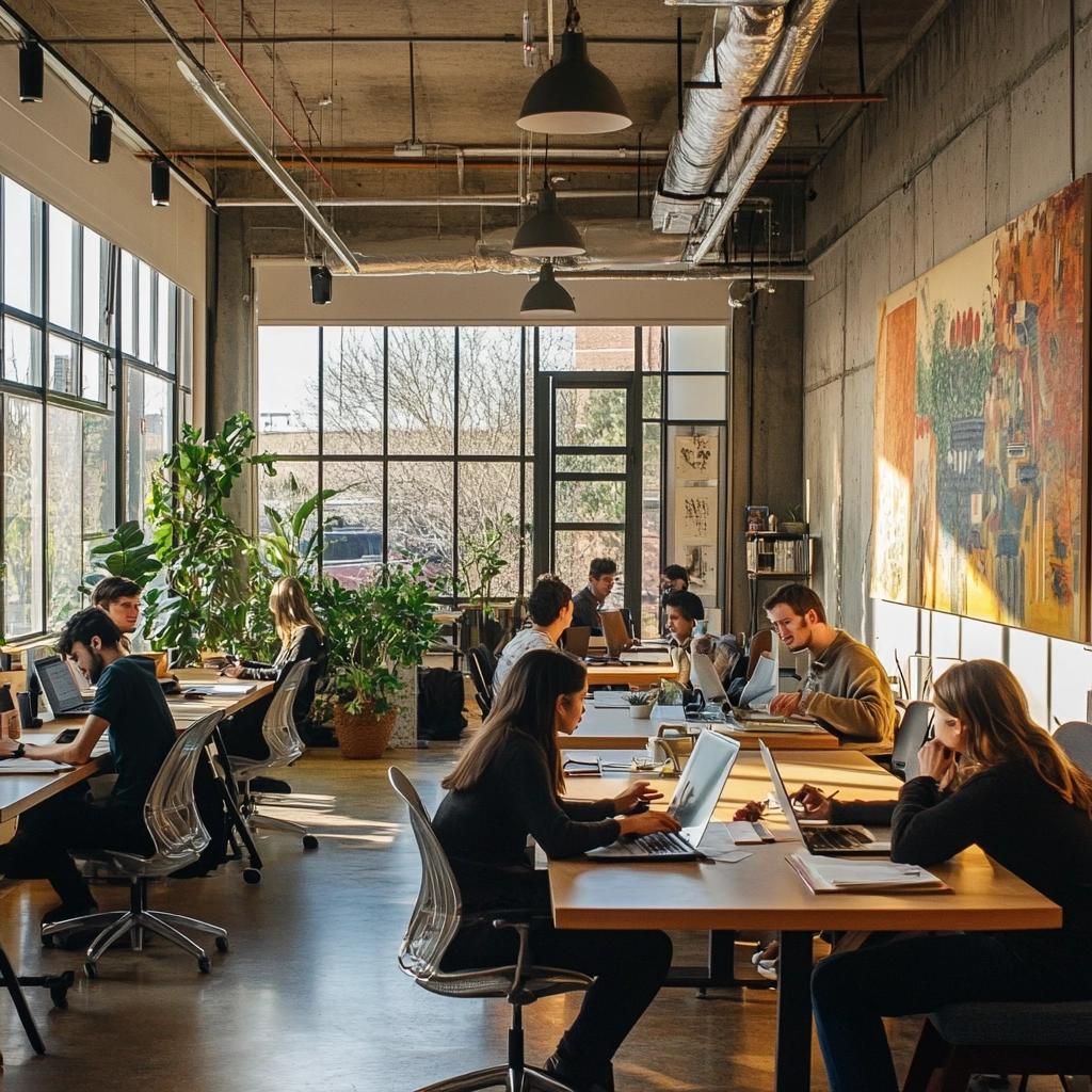 7 Motivos para Trabalhar em Coworking para Arquitetos