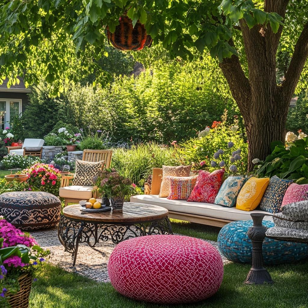 Móveis para Jardim: 10 Ideias para Inspirar sua Decoração 6 Móveis para Jardim: 50 Ideias para Inspirar sua Decoração