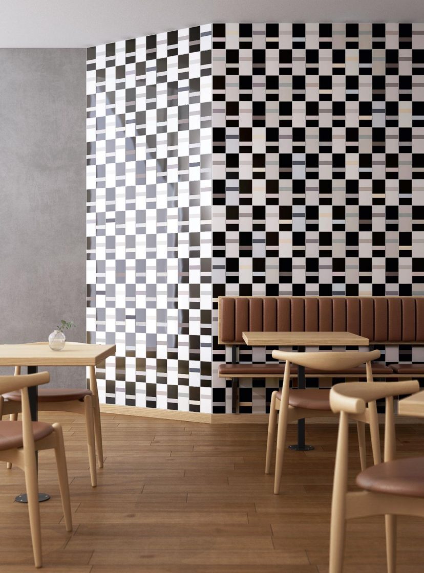 Mutina e a revolução na arquitetura de interiores 10 2 Foto de Matonelle Margherita, por Nathalie Du Pasquier para Mutina.