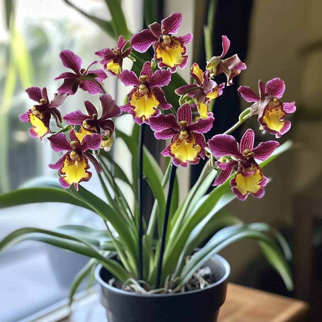 Oncidium Sharry Baby: A Orquídea que Exala Aroma de Chocolate 4 Oncidium Sharry Baby: A Orquídea que Exala Aroma de Chocolate