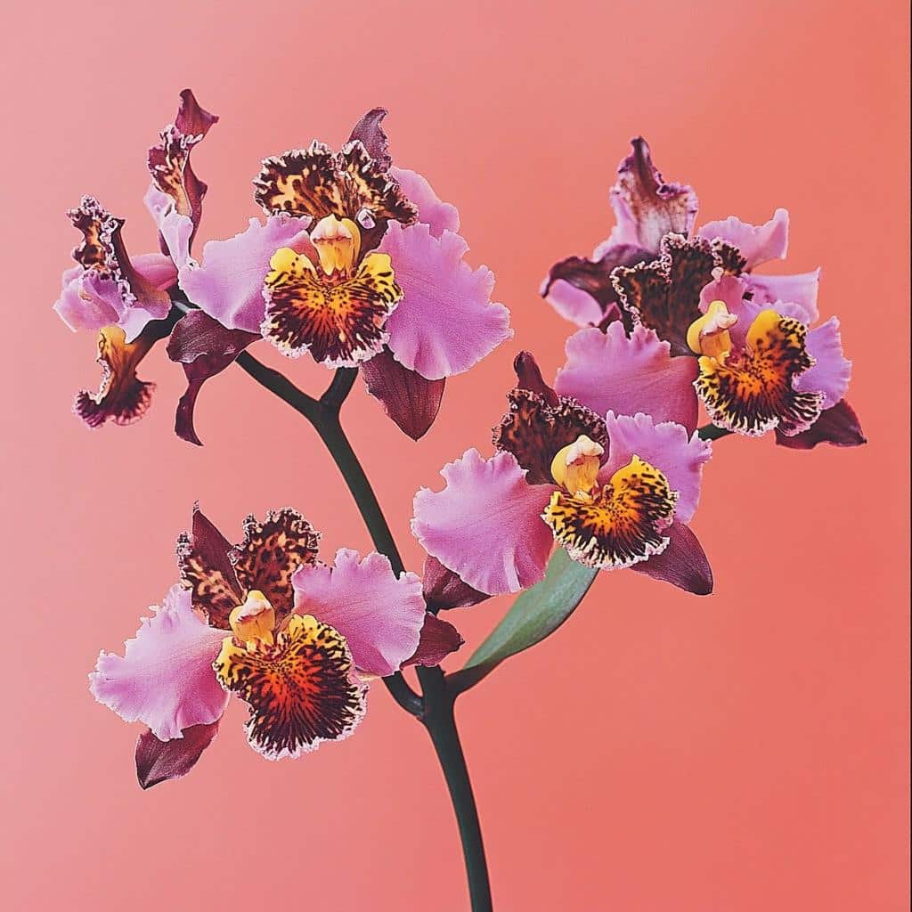 Oncidium Sharry Baby: A Orquídea que Exala Aroma de Chocolate 1 Oncidium Sharry Baby: A Orquídea que Exala Aroma de Chocolate
