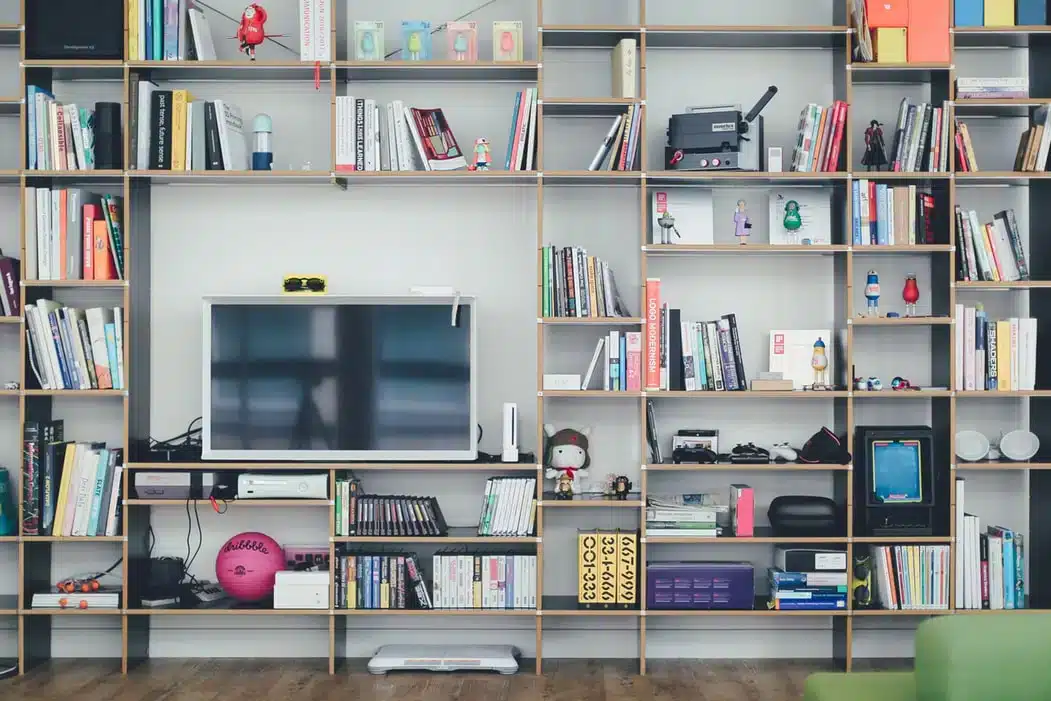 Dicas de organização para ambientes pequenos 3 Organização para espaços pequenos