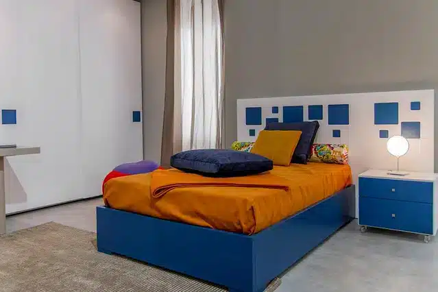 Organização para espaços pequenos, móveis