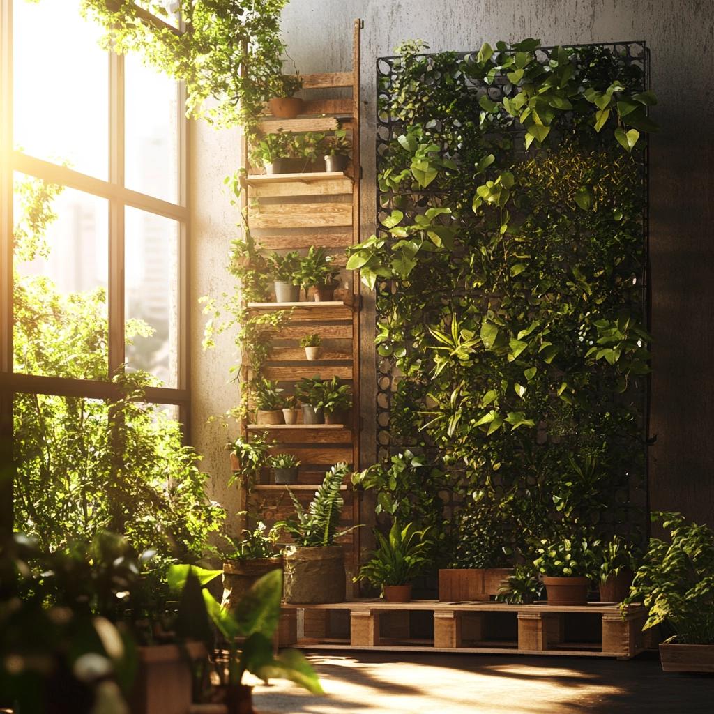 Paredes Verdes: A Solução Perfeita para Ambientes Internos 8 Paredes Verdes: A Solução Perfeita para Ambientes Internos