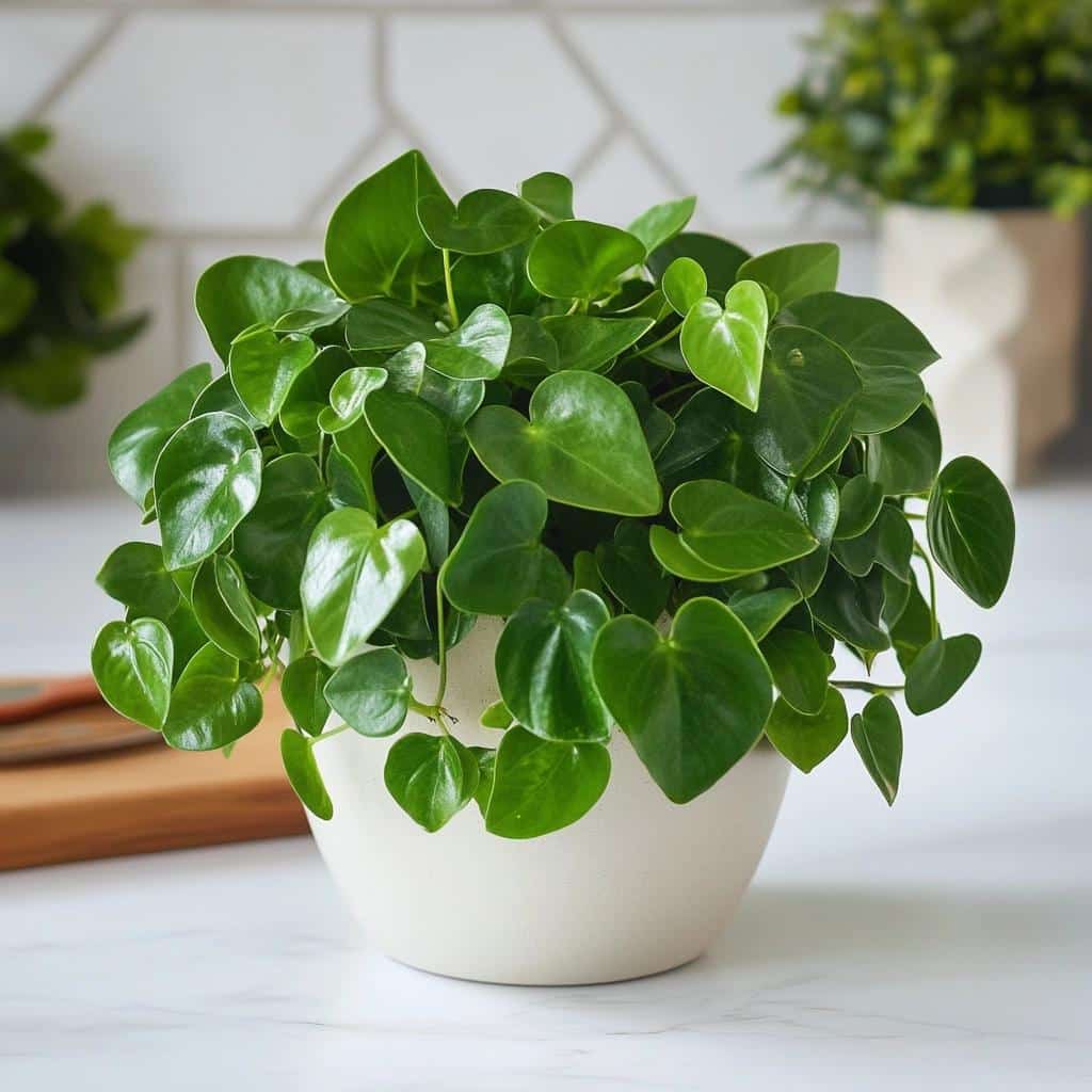 Como cuidar da Peperomia Scandens: Dicas para cultivo e manutenção 1 Como cuidar da Peperomia Scandens: Dicas para cultivo e manutenção