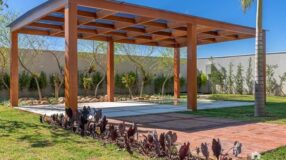 10 Modelos de Fonte para Jardim que Deixam o Ambiente Elegante 7 Elkis Paisagismo