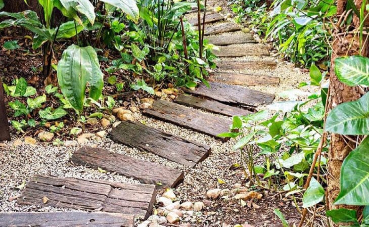 Ideias e Tipos de Pisante para Jardim 10 1 Foto de jardim simples 00 - 4