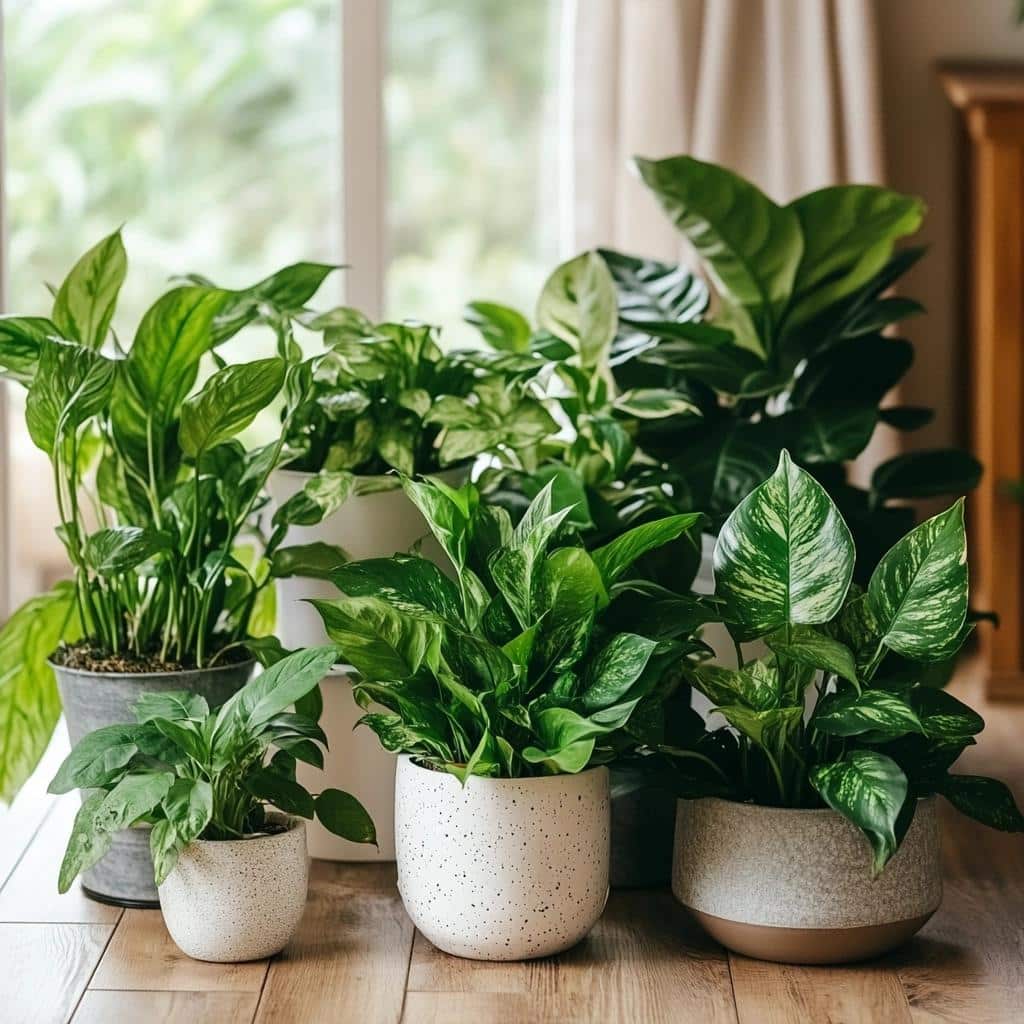6 Plantas que Melhoram a Qualidade do Ar Dentro de Casa 4 6 Plantas que Melhoram a Qualidade do Ar Dentro de Casa