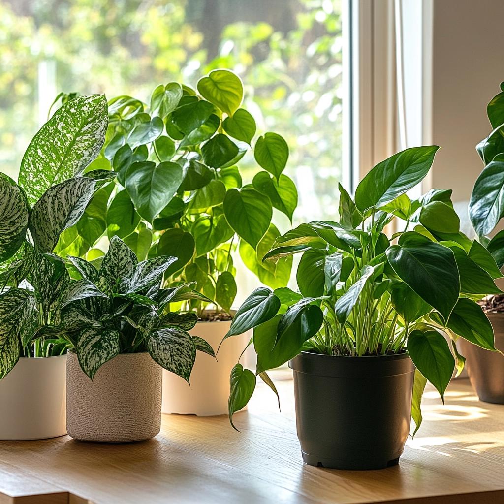 6 Plantas que Melhoram a Qualidade do Ar Dentro de Casa 3 6 Plantas que Melhoram a Qualidade do Ar Dentro de Casa