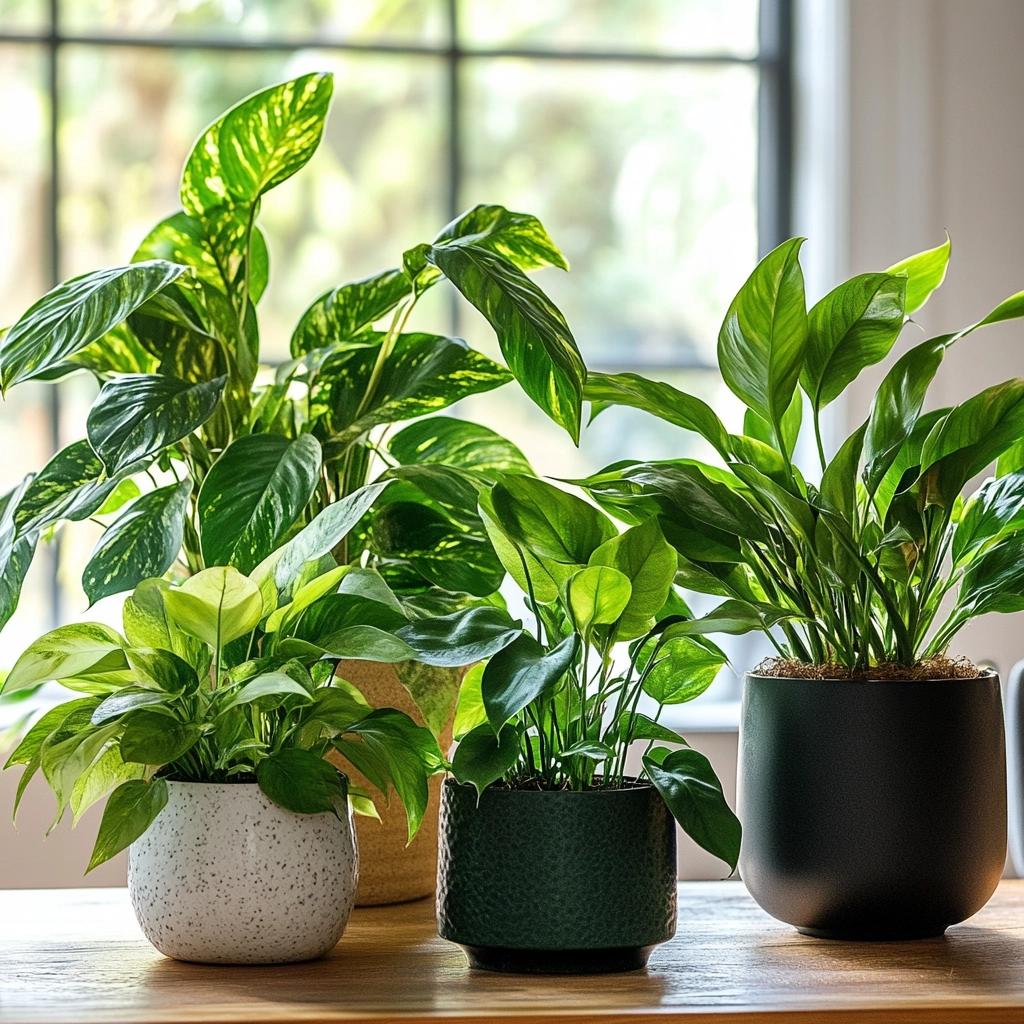 6 Plantas que Melhoram a Qualidade do Ar Dentro de Casa 2 6 Plantas que Melhoram a Qualidade do Ar Dentro de Casa