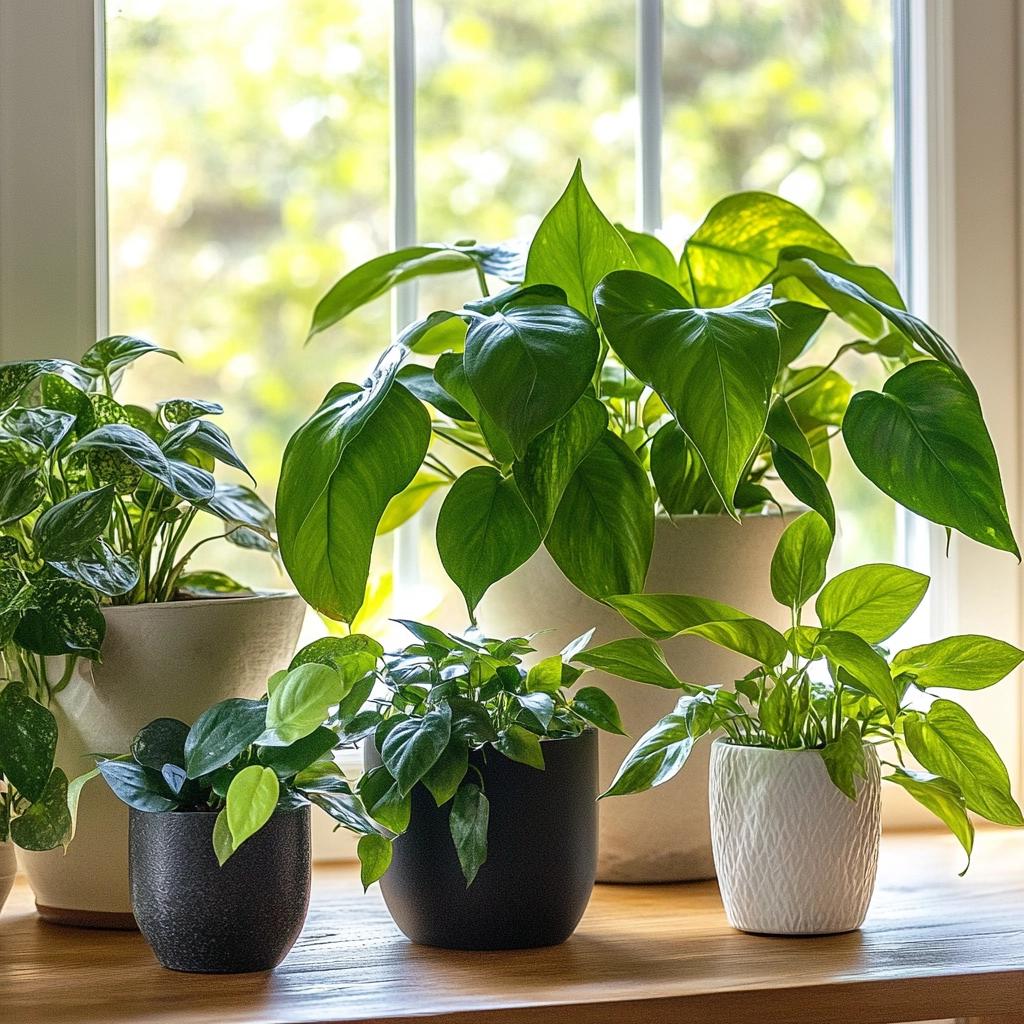 6 Plantas que Melhoram a Qualidade do Ar Dentro de Casa 1 6 Plantas que Melhoram a Qualidade do Ar Dentro de Casa