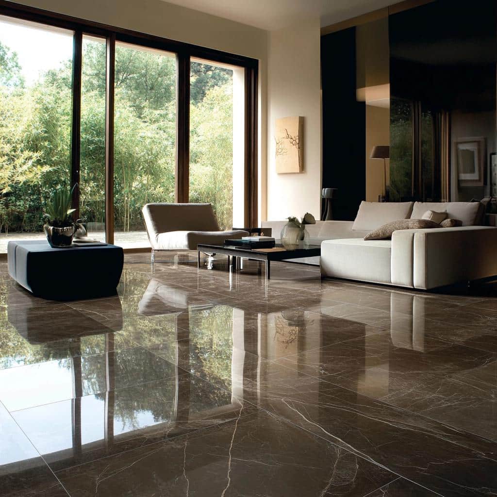 Porcelanato 120x120: fluidez e elegância nos seus projetos 4 Porcelanato 120x120: fluidez e elegância nos seus projetos