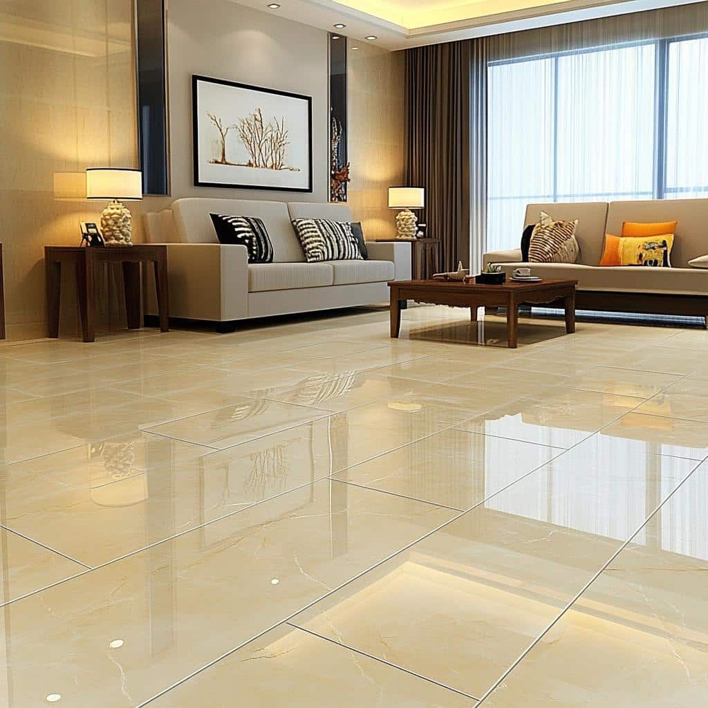 Inspirando-se no Porcelanato Bege para Diferentes Ambientes 1 Inspirando-se no Porcelanato Bege para Diferentes Ambientes