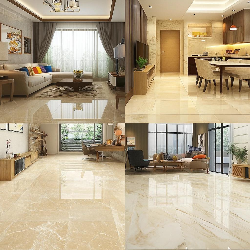 Inspirando-se no Porcelanato Bege para Diferentes Ambientes 6 Inspirando-se no Porcelanato Bege para Diferentes Ambientes