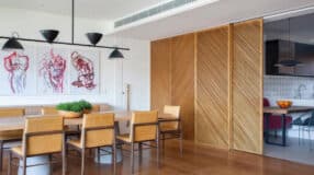 Ideias de portas de correr para banheiro 10 10 Porta de correr: 130 ideias para adicionar beleza e praticidade a seu lar