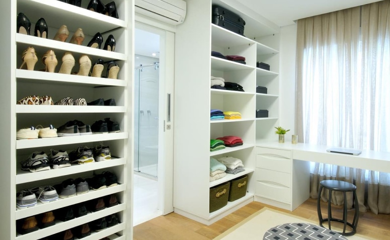 Ideias de portas de correr para banheiro 10 3 Beatriz Quinelato Arquitetura