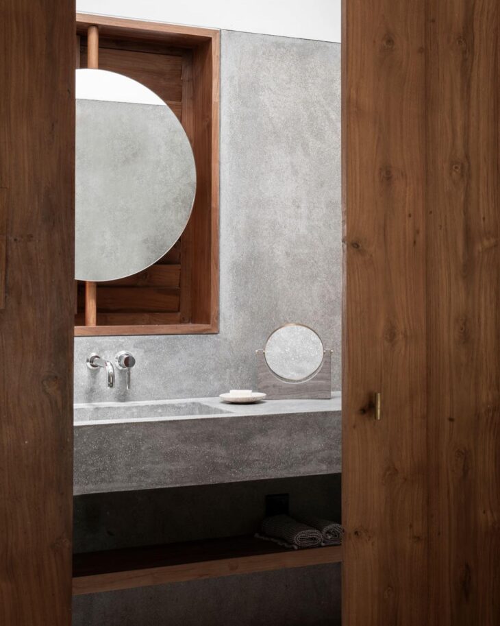 Ideias de portas de correr para banheiro 10 1 Norm Architects