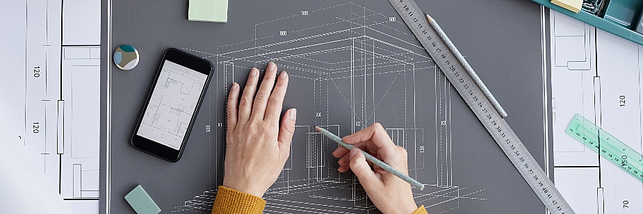 Descubra como desenhar para se destacar na arquitetura. 1 Descubra como desenhar para se destacar na arquitetura.