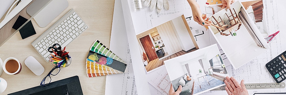 Como se tornar uma designer de interiores de sucesso. 1 Como se tornar uma designer de interiores de sucesso.