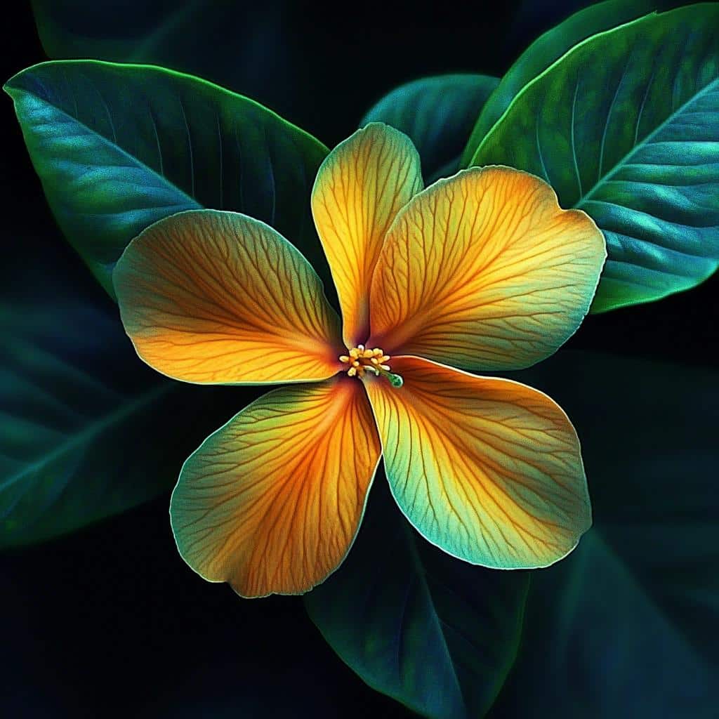 A Flor da Fortuna: Significado e Cuidados 2 A Flor da Fortuna: Significado e Cuidados
