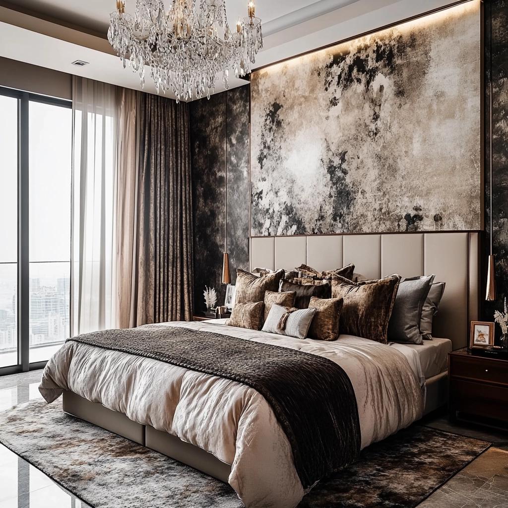 10 projetos de quarto de luxo para transformar seu sonho em realidade 4 90 projetos de quarto de luxo para transformar seu sonho em realidade