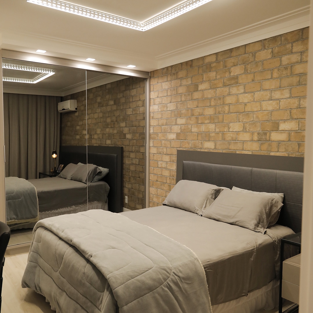 10 Ideias de Quarto Masculino que São Inspiradoras 7 Foto de quarto masculino 2 - 2