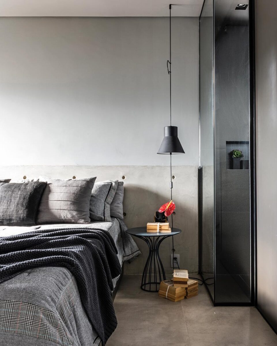 10 Ideias de Quarto Masculino que São Inspiradoras 10 Foto de quarto masculino 4 - 4