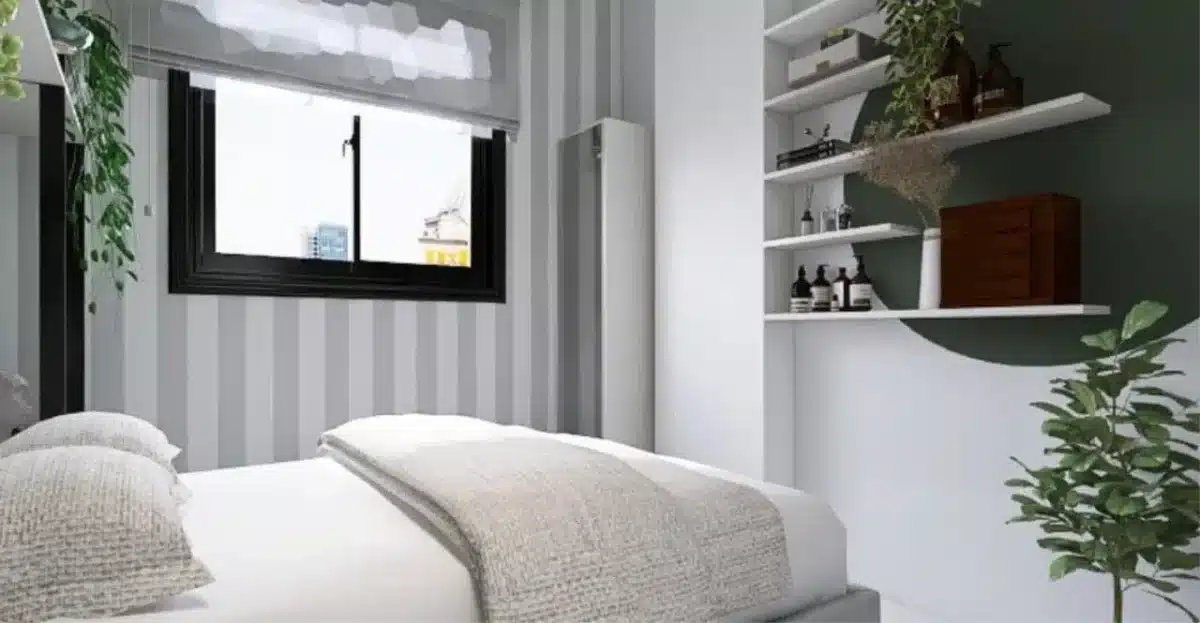 Dicas para decorar um quarto gastando menos de R$ 3500 2 Imagem: Arquiteto de Bolso