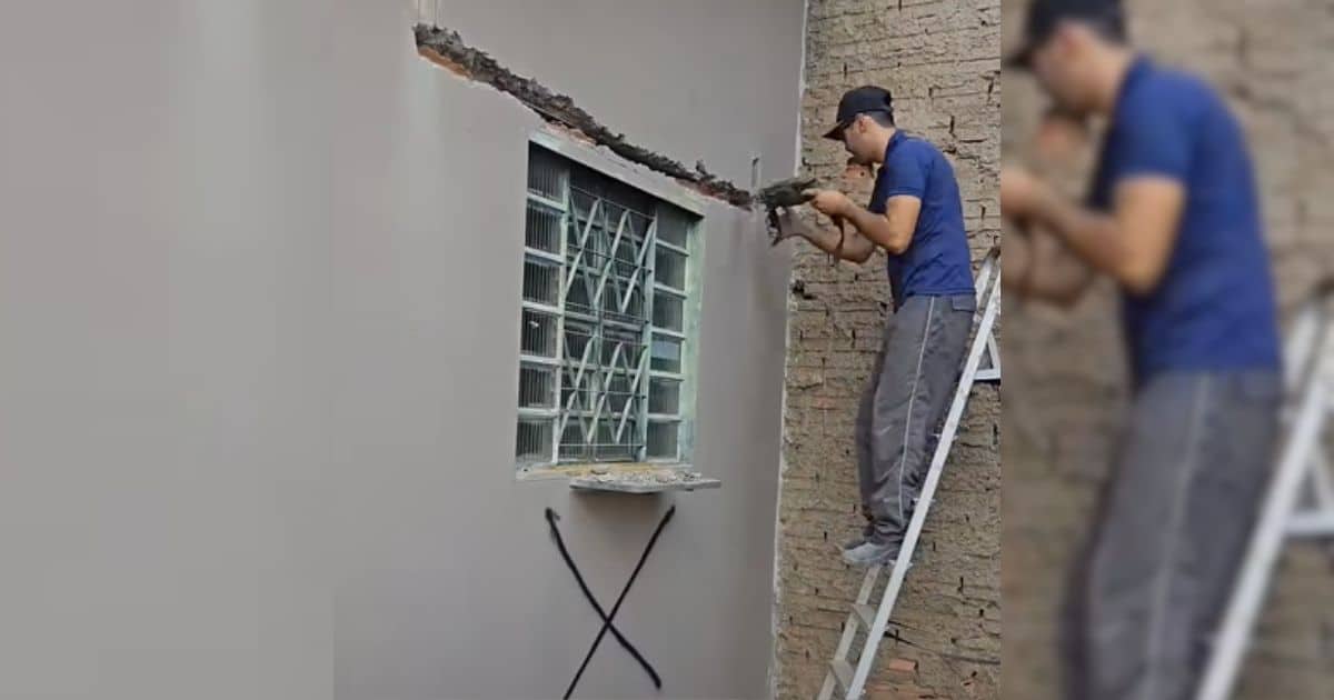 5 soluções inteligentes para remover janelas sem desabamentos. 1 5 soluções inteligentes para remover janelas sem desabamentos.