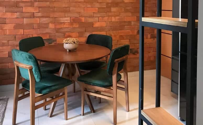 Sala de Jantar Moderna: 10 Dicas para um Ambiente Estiloso e Funcional 3 Sala de Jantar
