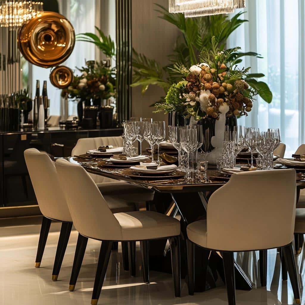 Sala de Jantar Sala de Jantar