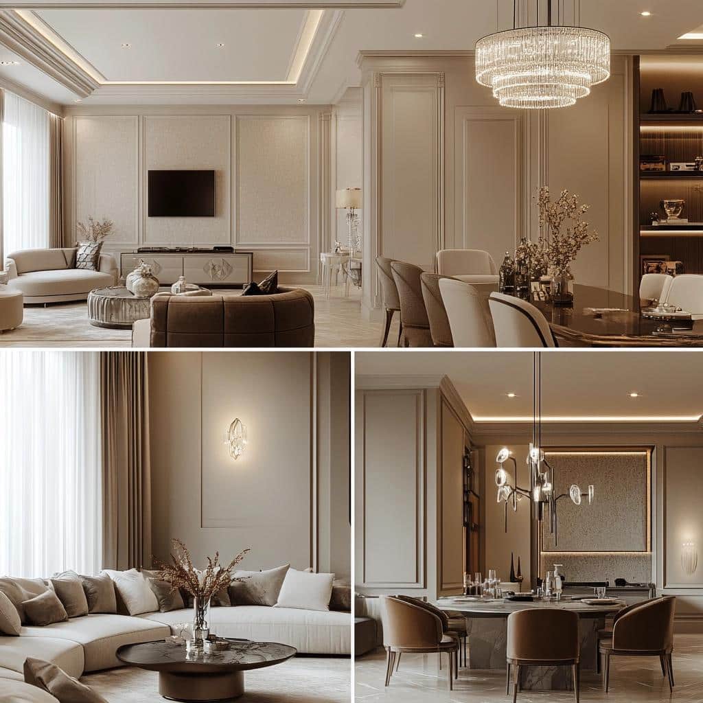 Sanca aberta: 10 ideias para transformar seu espaço com elegância. 2 Sanca aberta: 60 ideias para transformar seu espaço com elegância