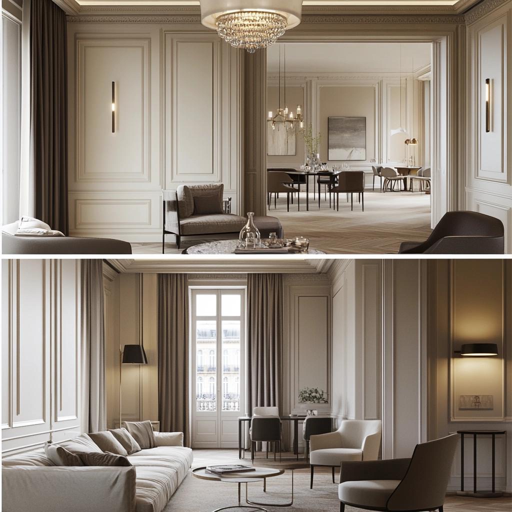 Sanca aberta: 10 ideias para transformar seu espaço com elegância. 6 Sanca aberta: 60 ideias para transformar seu espaço com elegância