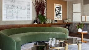 Como usar a cor camurça de forma atemporal na decoração 10. 10 Foto de cor camurca