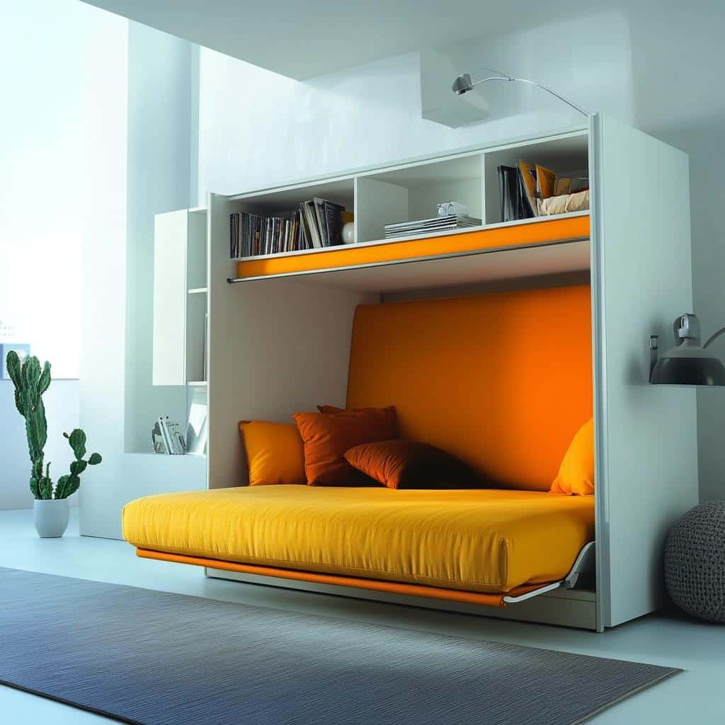 7 Soluções de Armazenamento para Ambientes Pequenos e Modernos 4 7 Soluções de Armazenamento para Ambientes Pequenos e Modernos