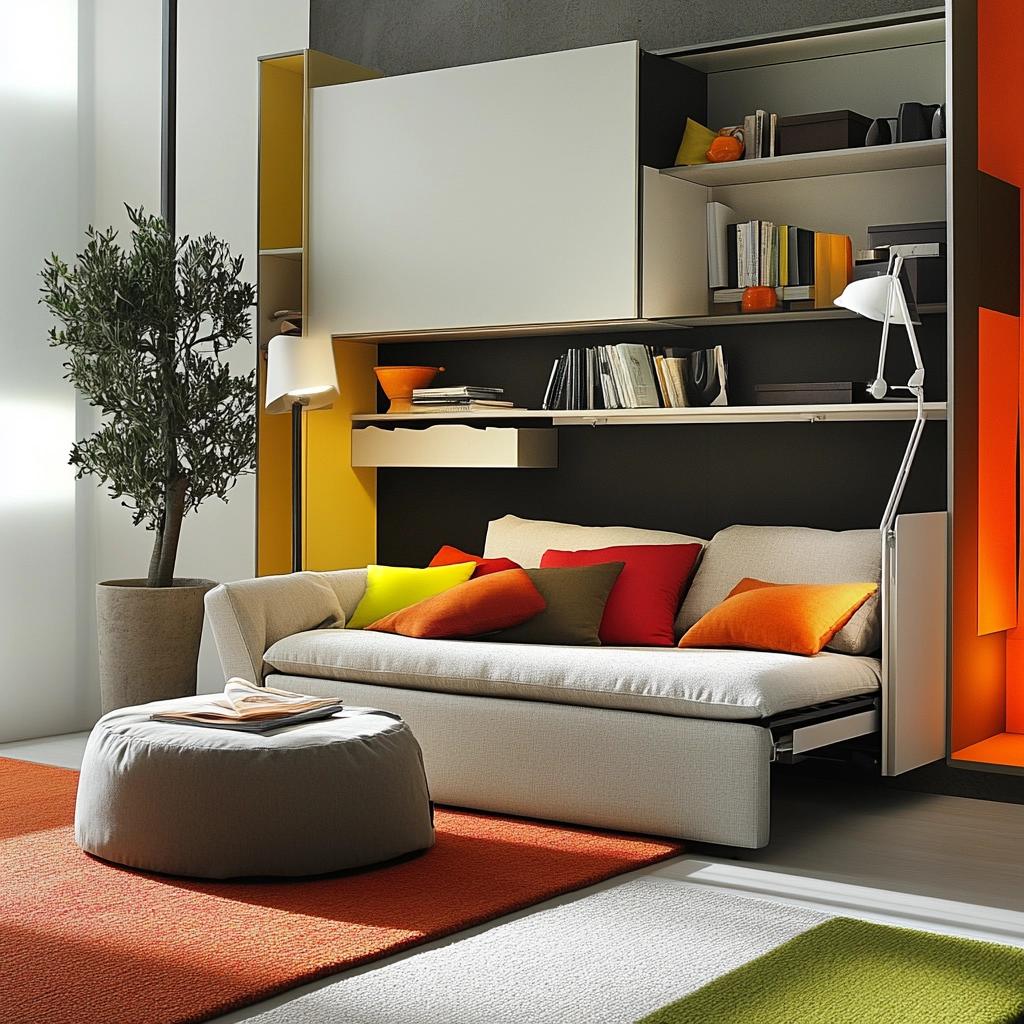 7 Soluções de Armazenamento para Ambientes Pequenos e Modernos 3 7 Soluções de Armazenamento para Ambientes Pequenos e Modernos