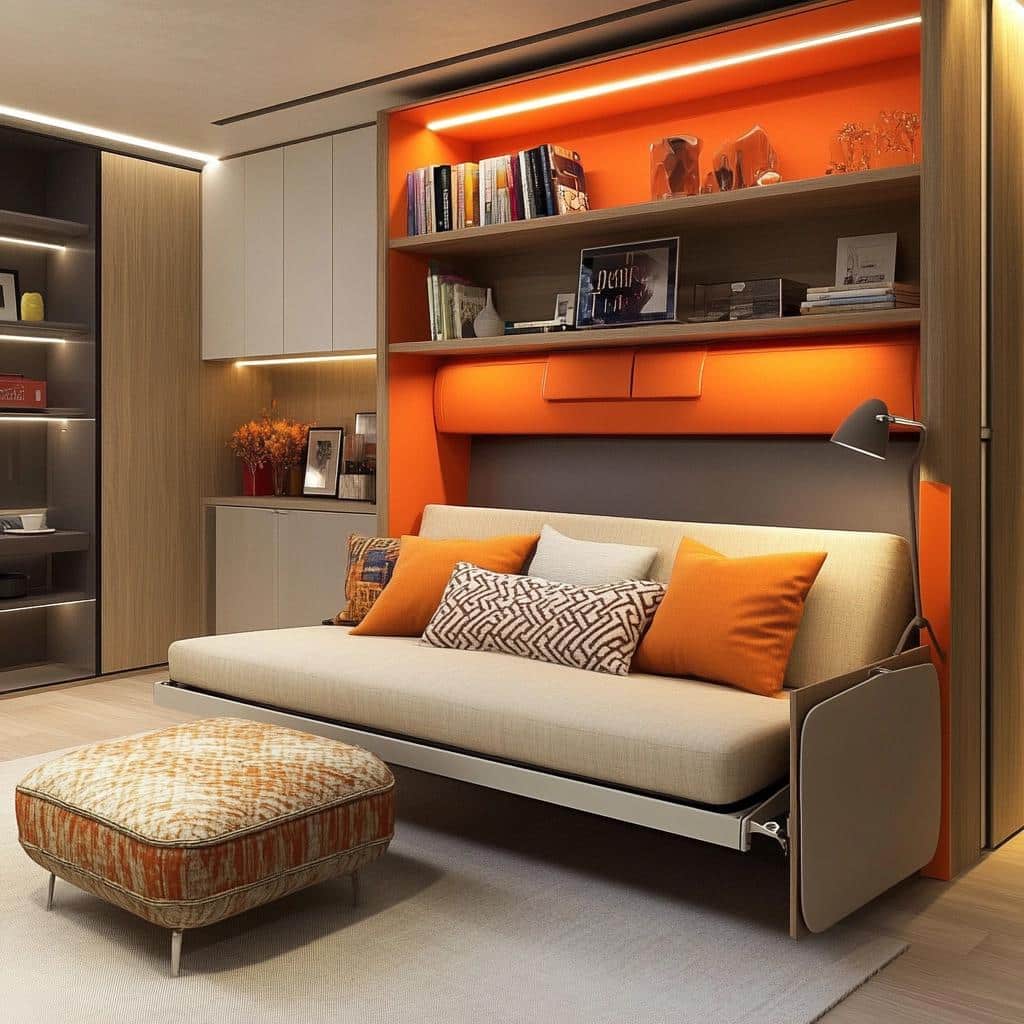 7 Soluções de Armazenamento para Ambientes Pequenos e Modernos 2 7 Soluções de Armazenamento para Ambientes Pequenos e Modernos
