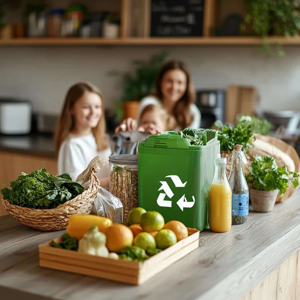 10 Soluções Sustentáveis para Reduzir o Lixo em Casa 4 10 Soluções Sustentáveis para Reduzir o Lixo em Casa