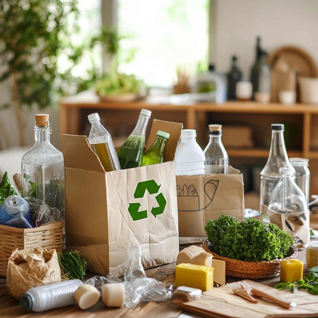 10 Soluções Sustentáveis para Reduzir o Lixo em Casa 1 10 Soluções Sustentáveis para Reduzir o Lixo em Casa