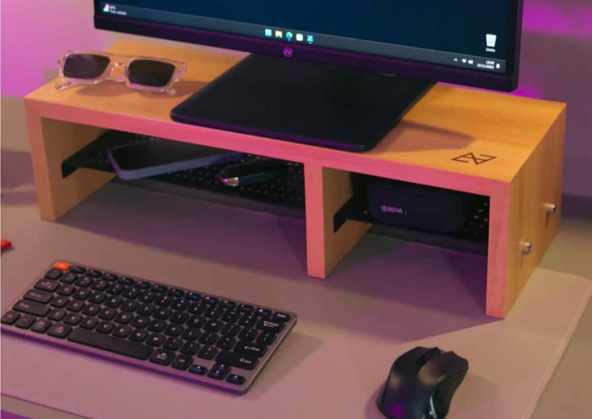 5 razões poderosas para ter um suporte para monitor. 1 5 razões poderosas para ter um suporte para monitor.