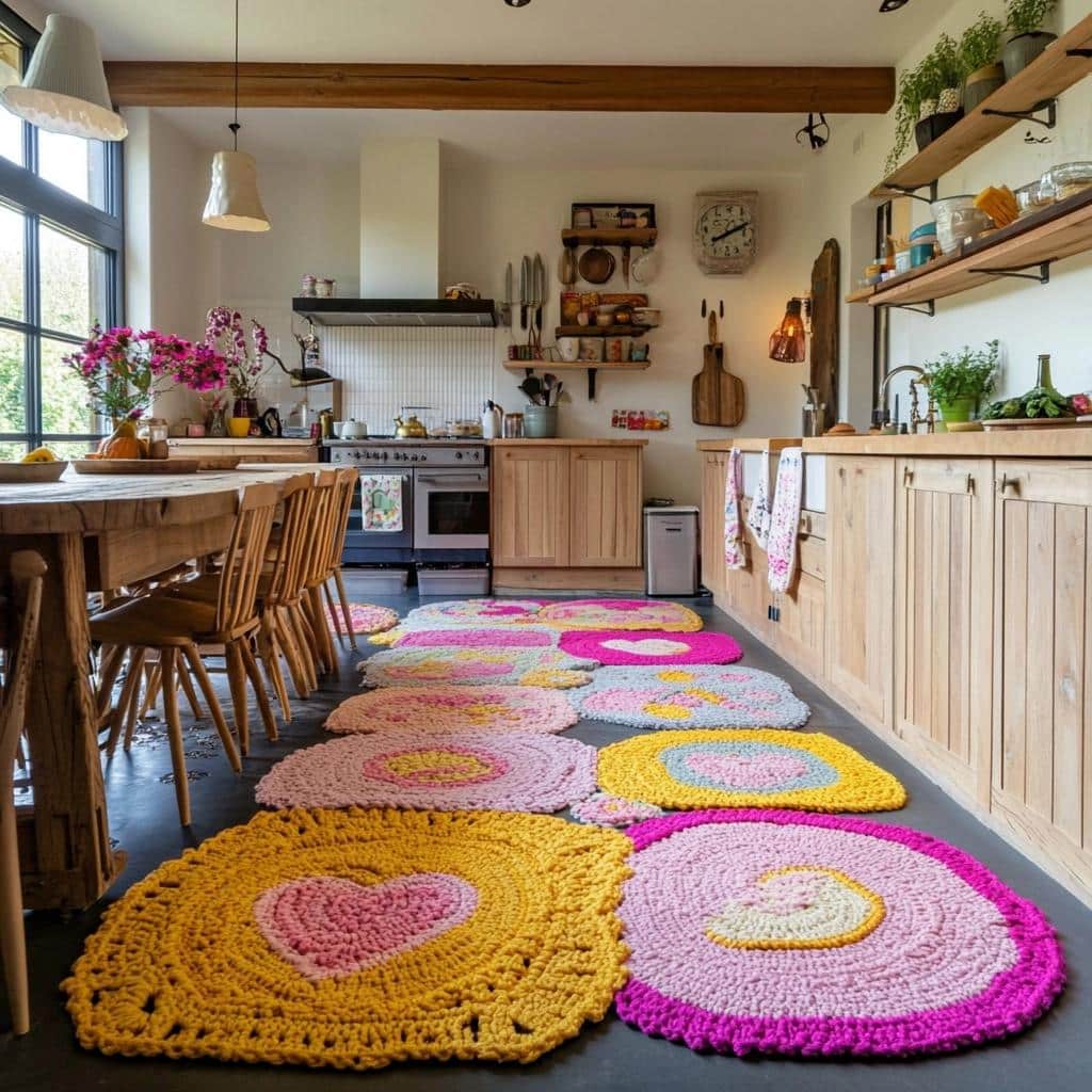Tapete para cozinha: onde comprar e 10 modelos para inspirar 2 Tapete para cozinha: onde comprar e 50 modelos para inspirar