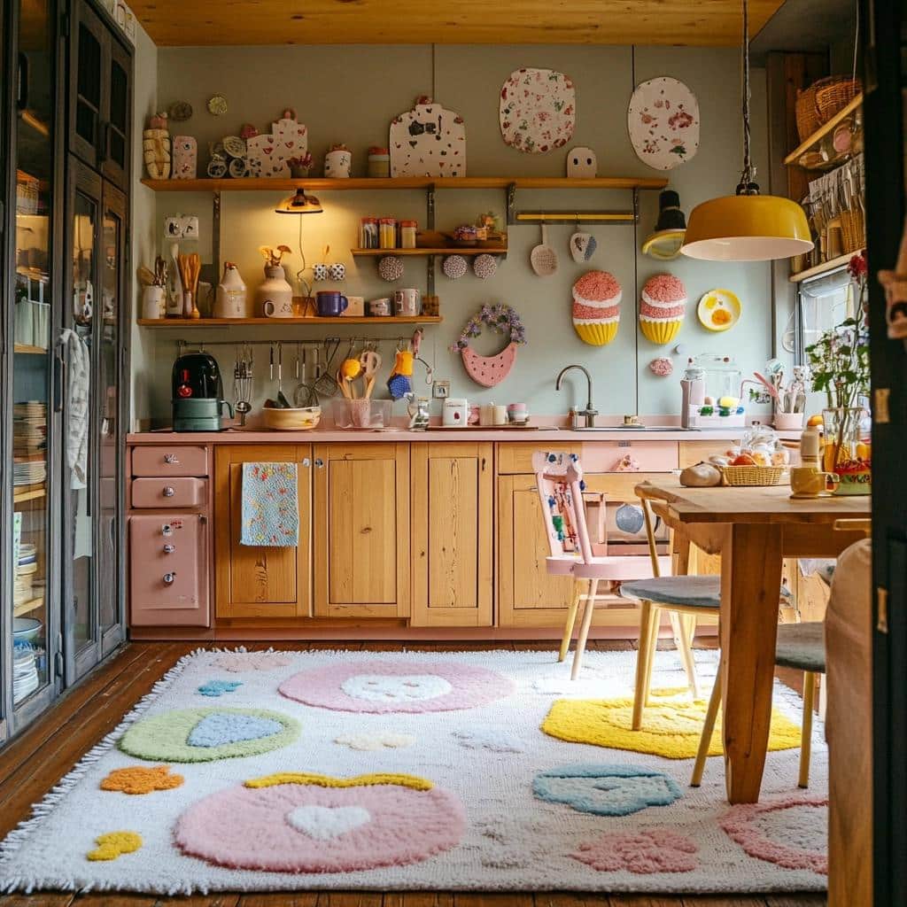 Tapete para cozinha: onde comprar e 10 modelos para inspirar 4 Tapete para cozinha: onde comprar e 50 modelos para inspirar
