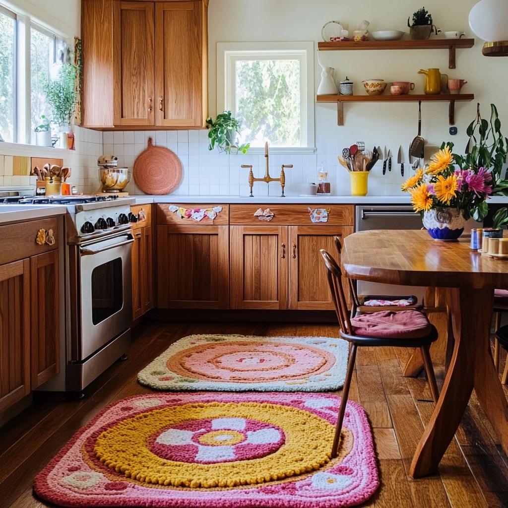 Tapete para cozinha: onde comprar e 10 modelos para inspirar 6 Tapete para cozinha: onde comprar e 50 modelos para inspirar