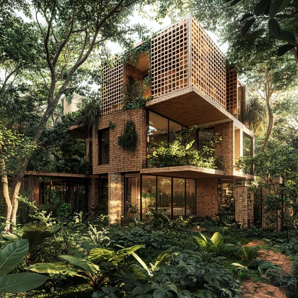 Tijolo Ecológico: O Material Sustentável que Transforma sua Construção