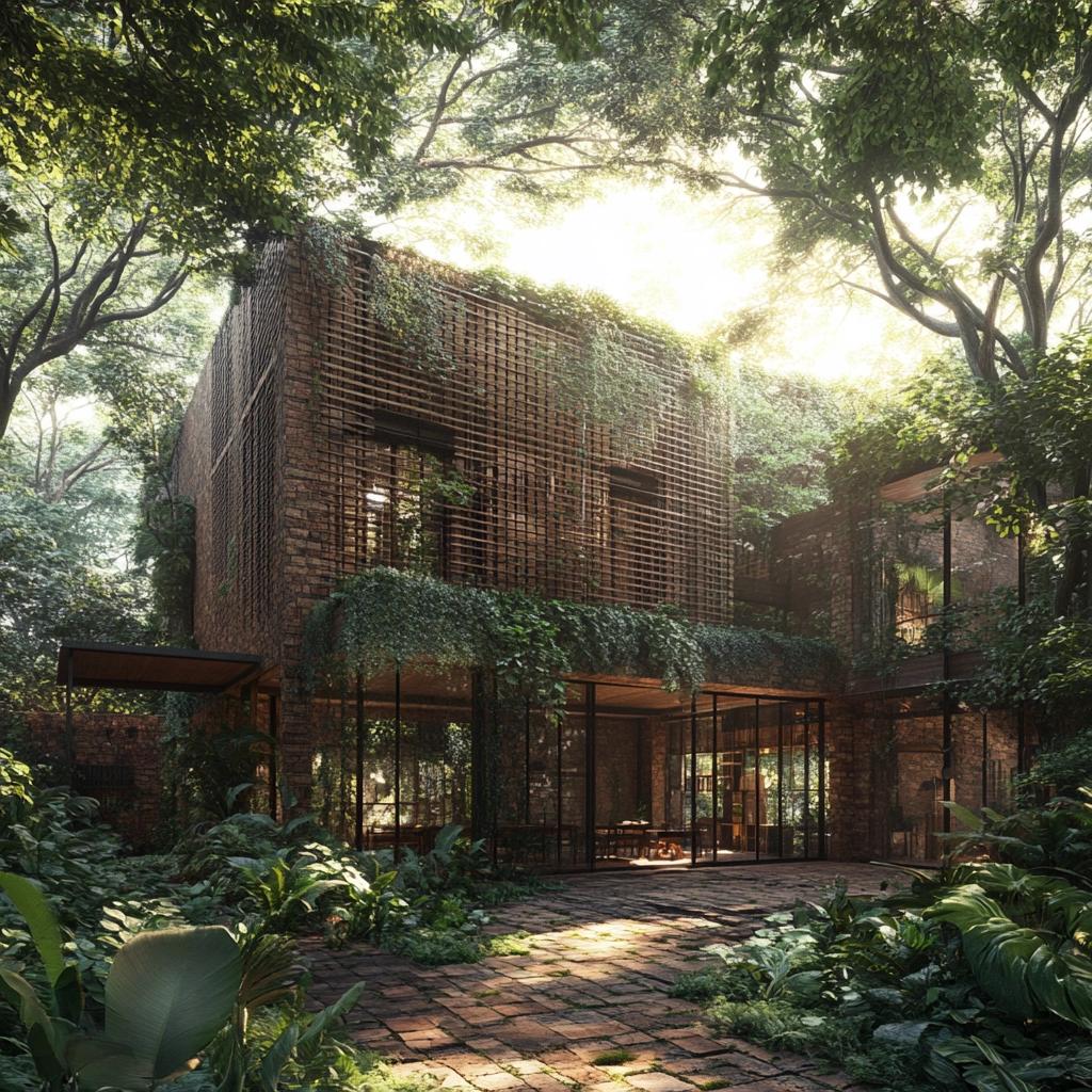 Tijolo Ecológico: O Material Sustentável que Transforma sua Construção