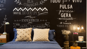 Tinta lousa: como escolher, como pintar e 70 inspirações divertidas